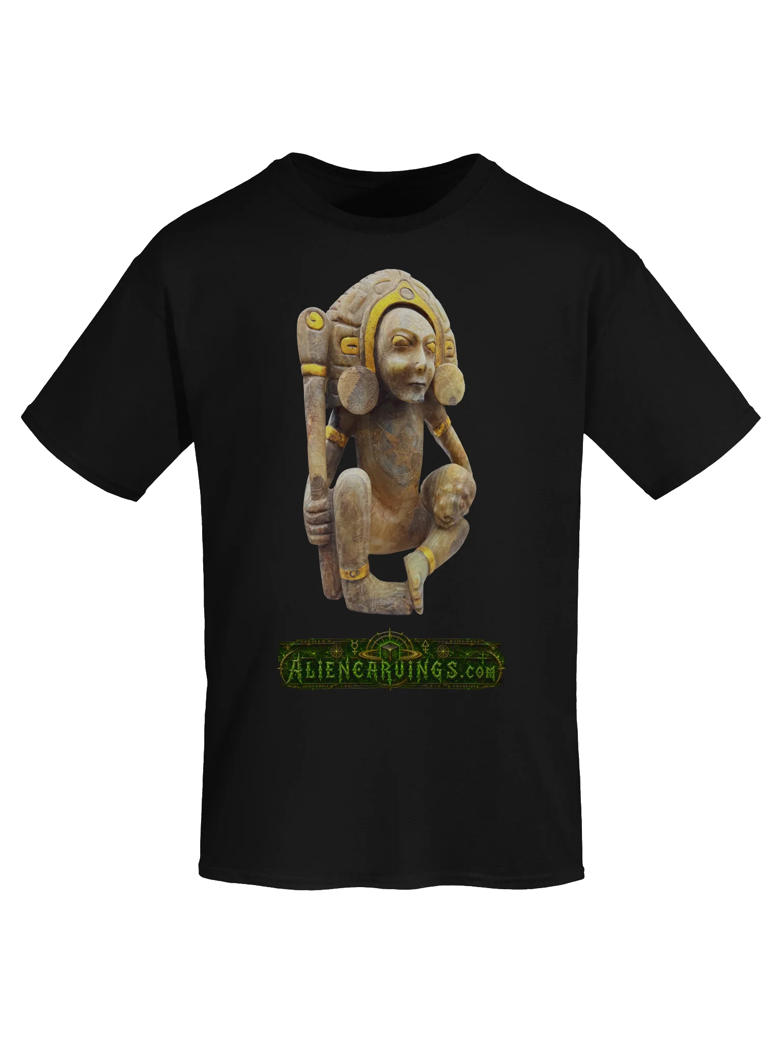Onyx Guardian T-Shirt product image (5)