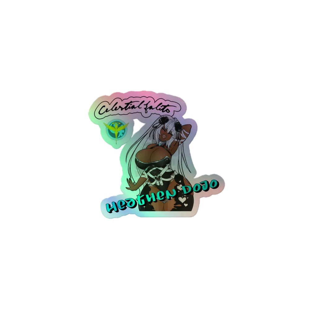 Heathen Dojo Silfer product image (1)