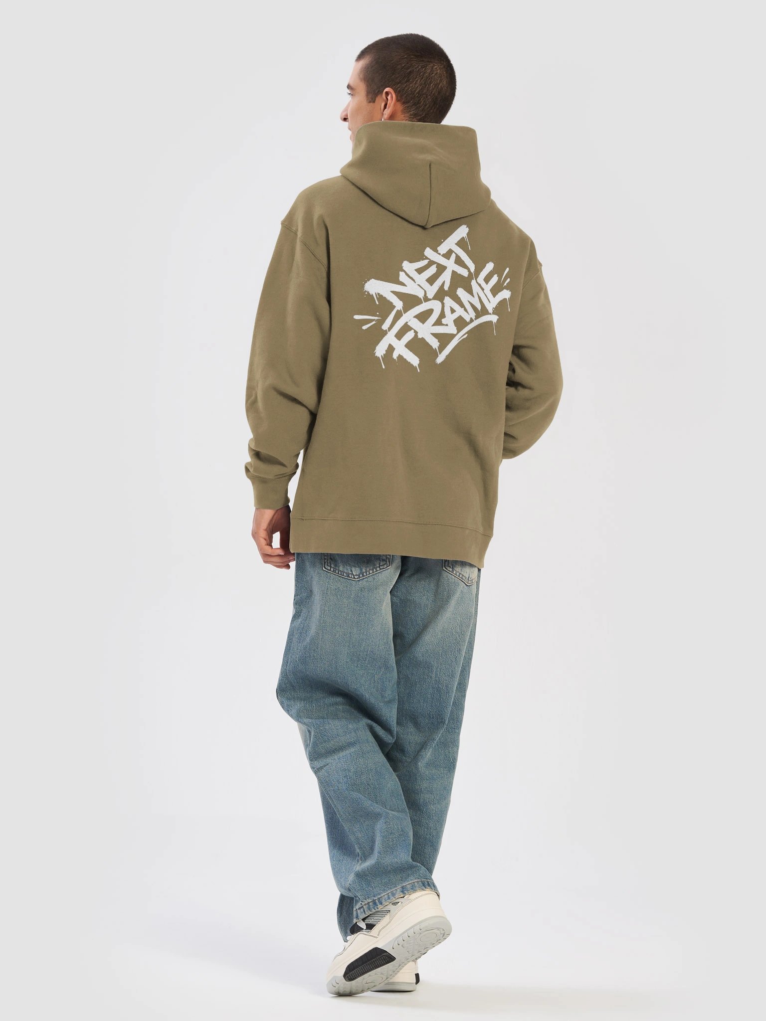 Premium Graffiti Hoodie product image (6)