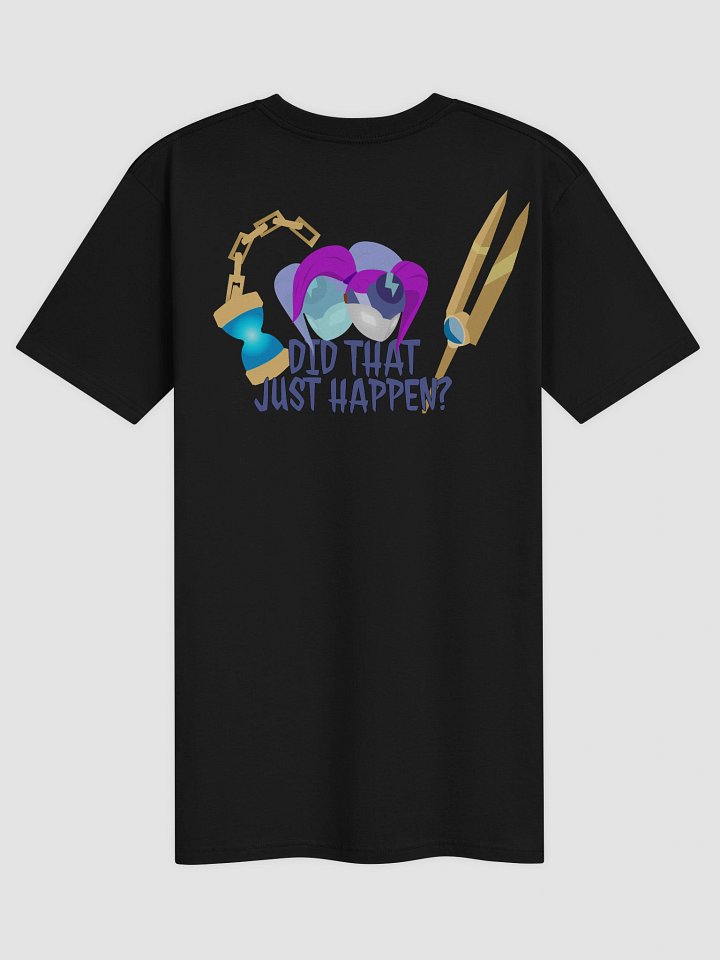 Time Twister T-Shirt (Inspired by Déjà Vu) product image (2)