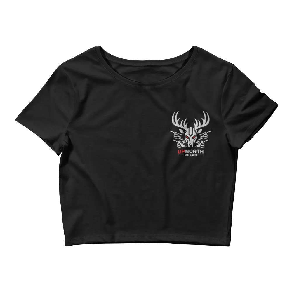 Embroidered Women's Crop Top product image (9)