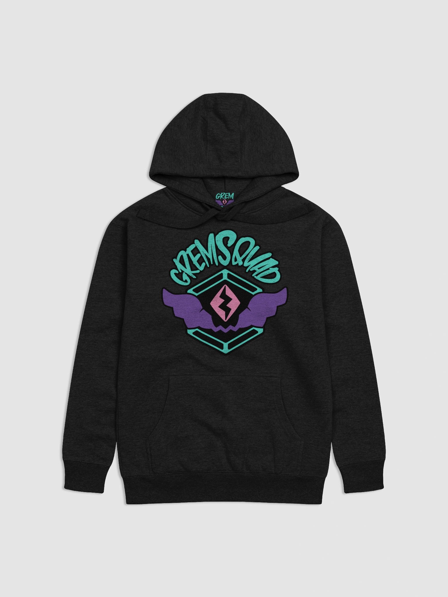GremSquad Badge V2 Hoodie product image (2)