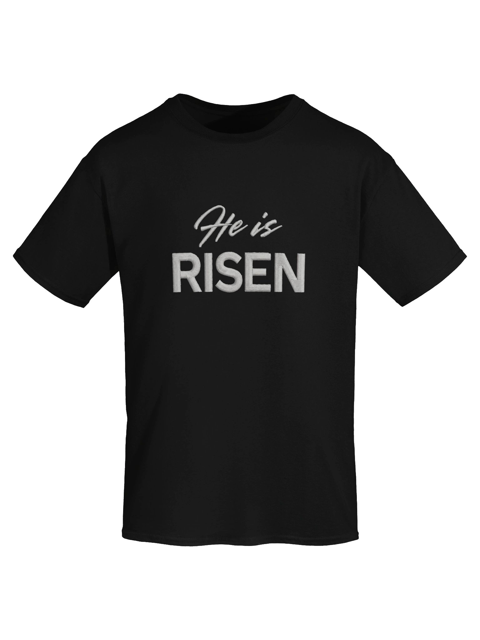 He Is Risen Christian T-Shirt product image (5)