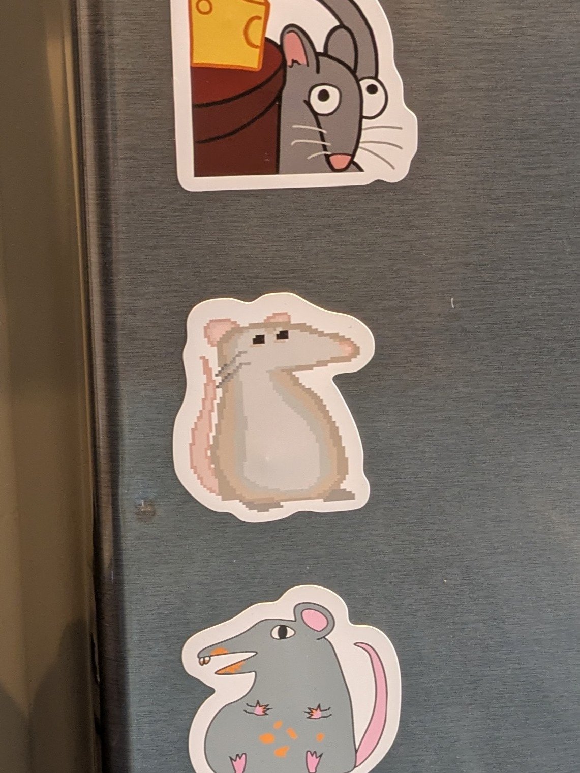 Swarm Representative Magnet product image (2)