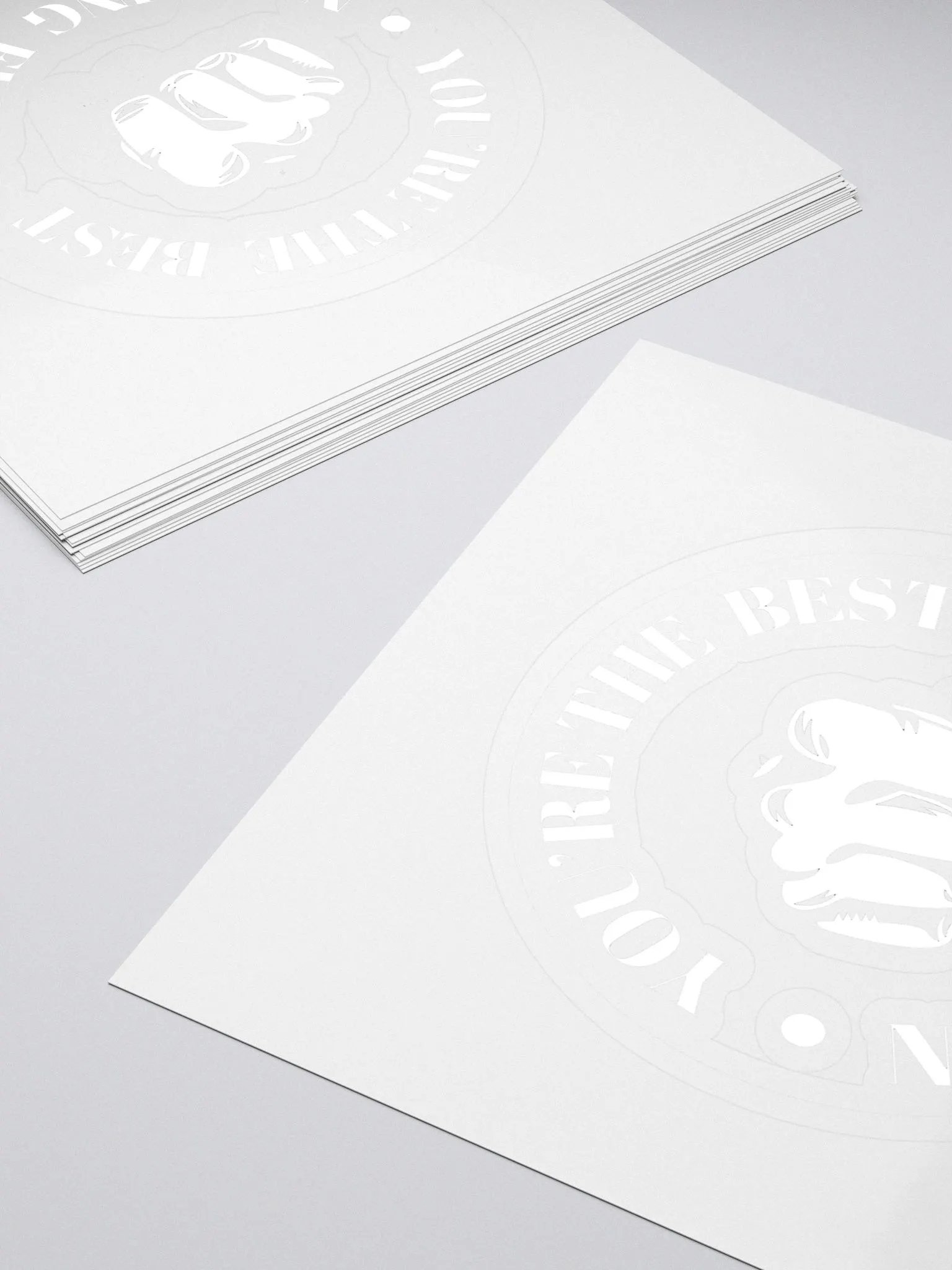 Youre The Best Stickers product image (4)