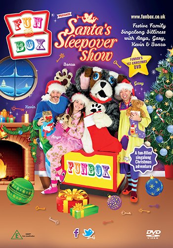 Funbox: Santa's Sleepover Show product image (1)