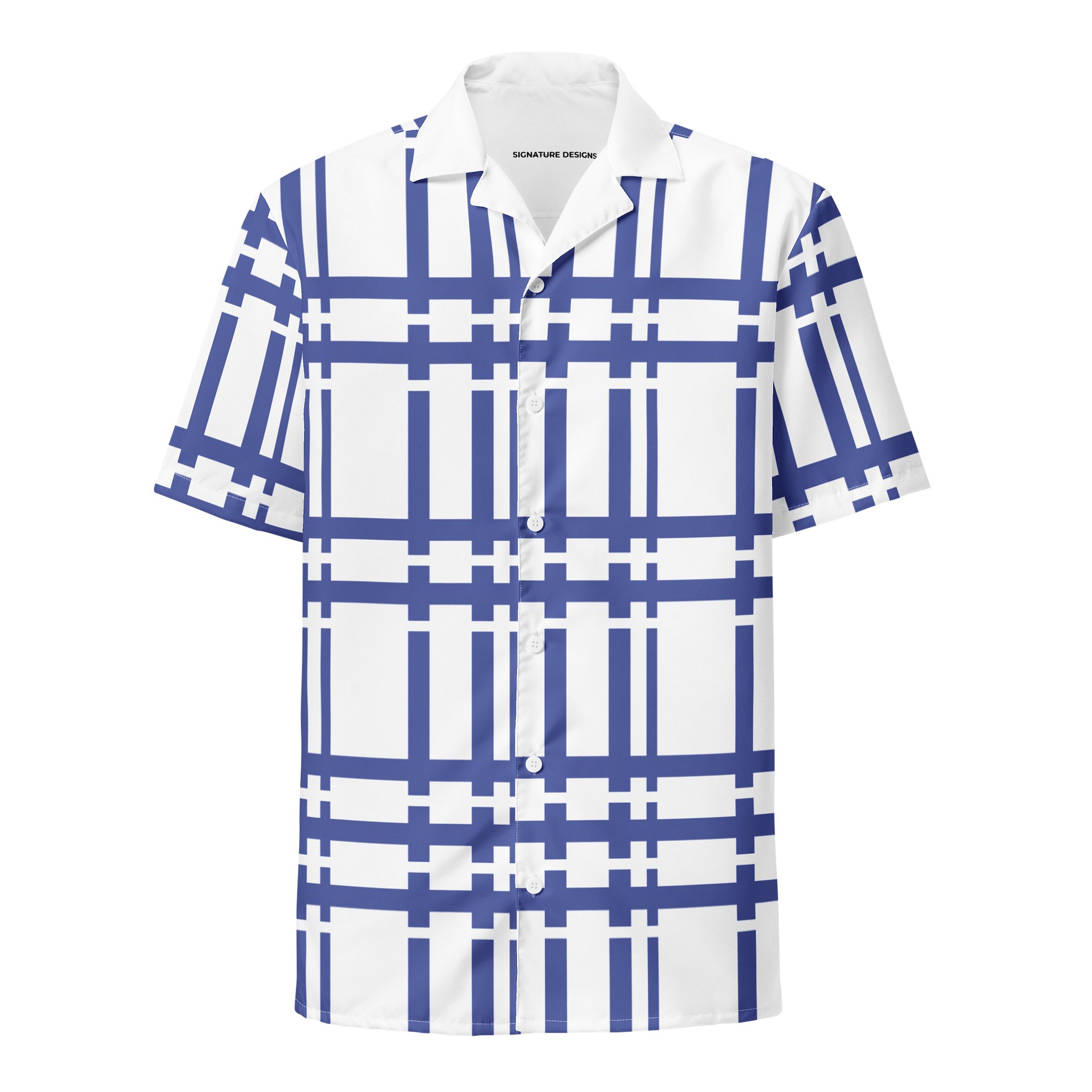 Men’s Summer Hawaiian Beach Shirt product image (1)
