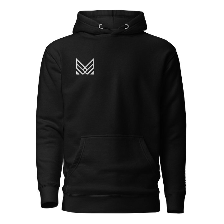 Hoodie - Embroidered Logo product image (1)