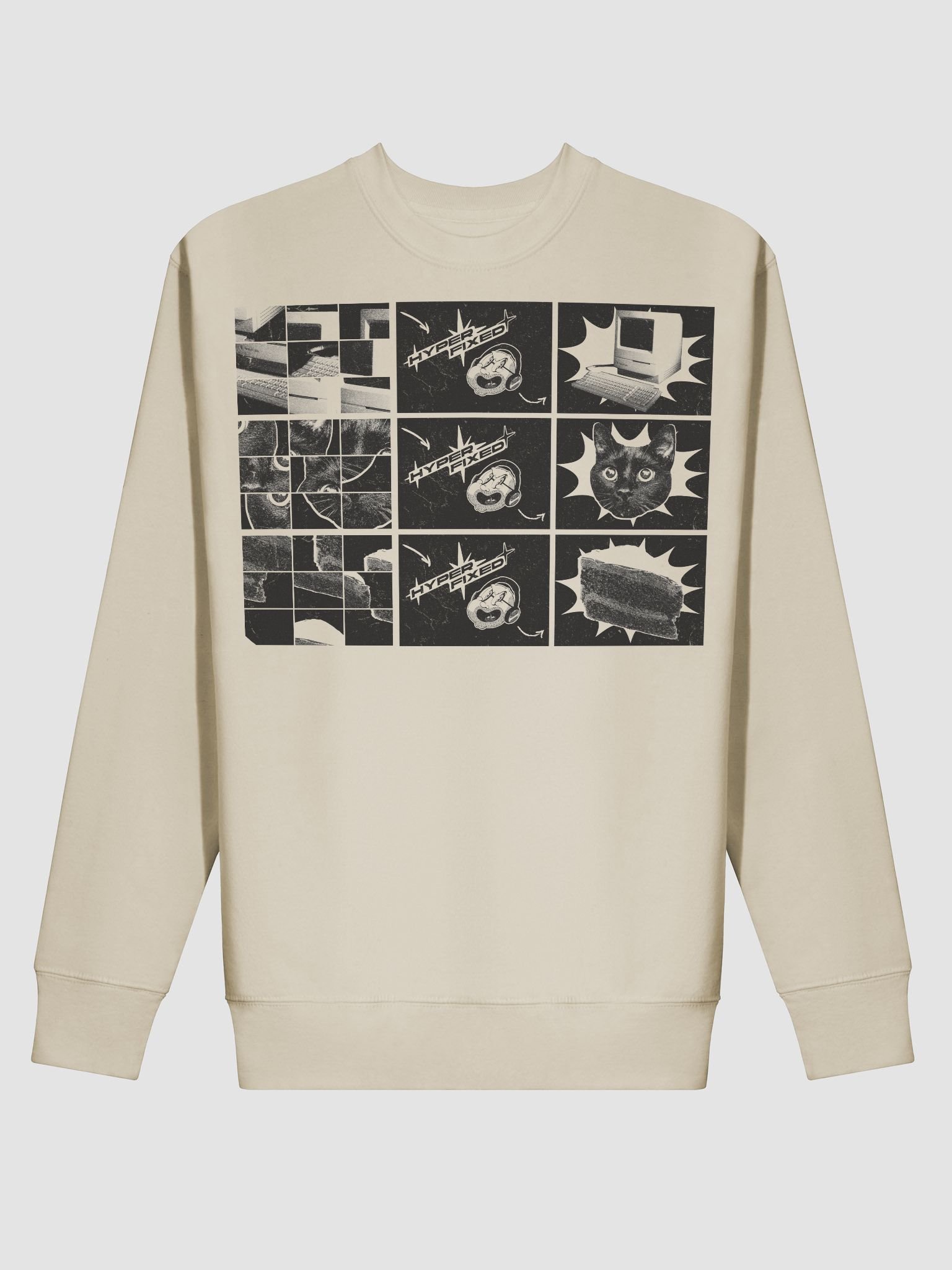 Order of Operations Sweatshirt product image (2)