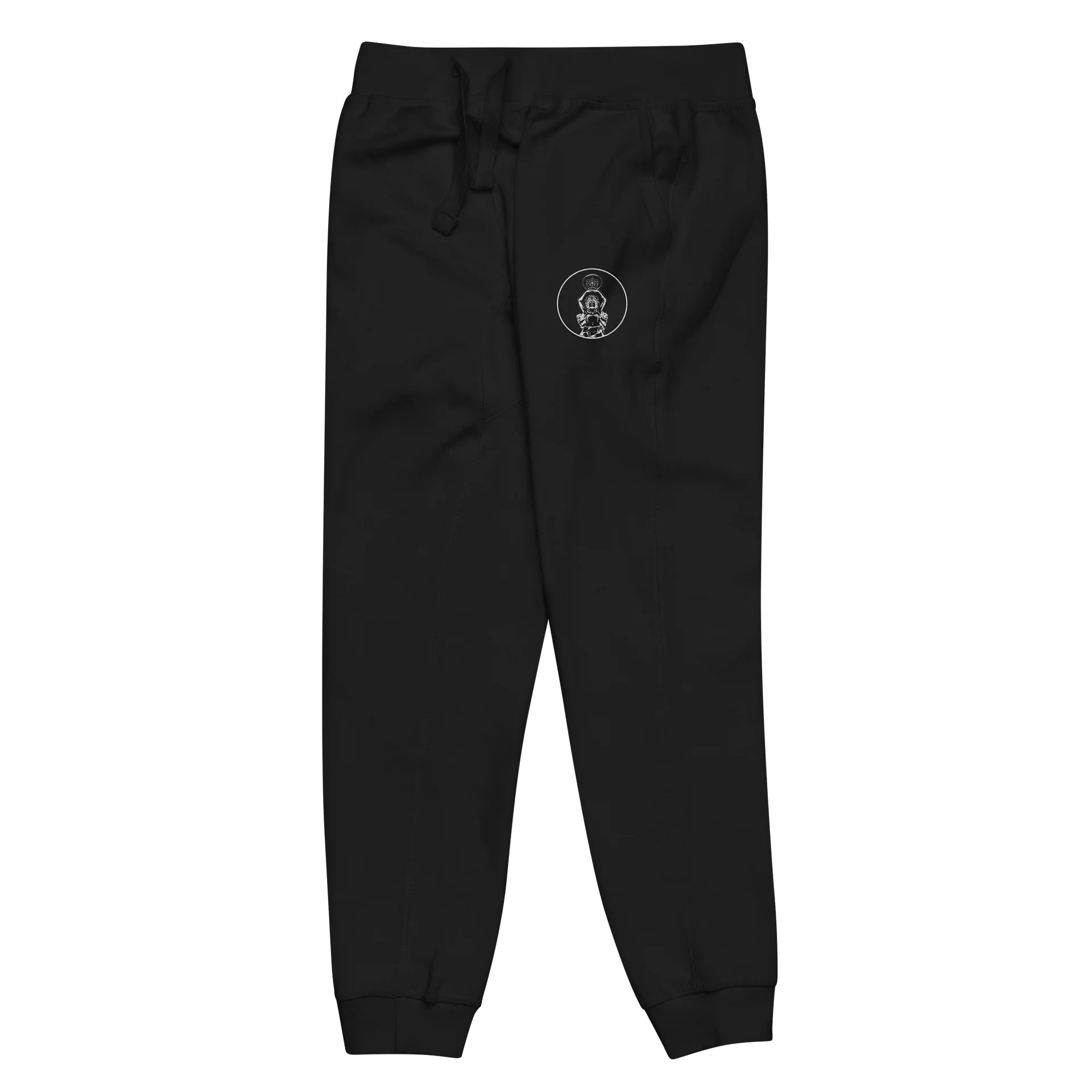 Circle Logo Sweatpants product image (4)