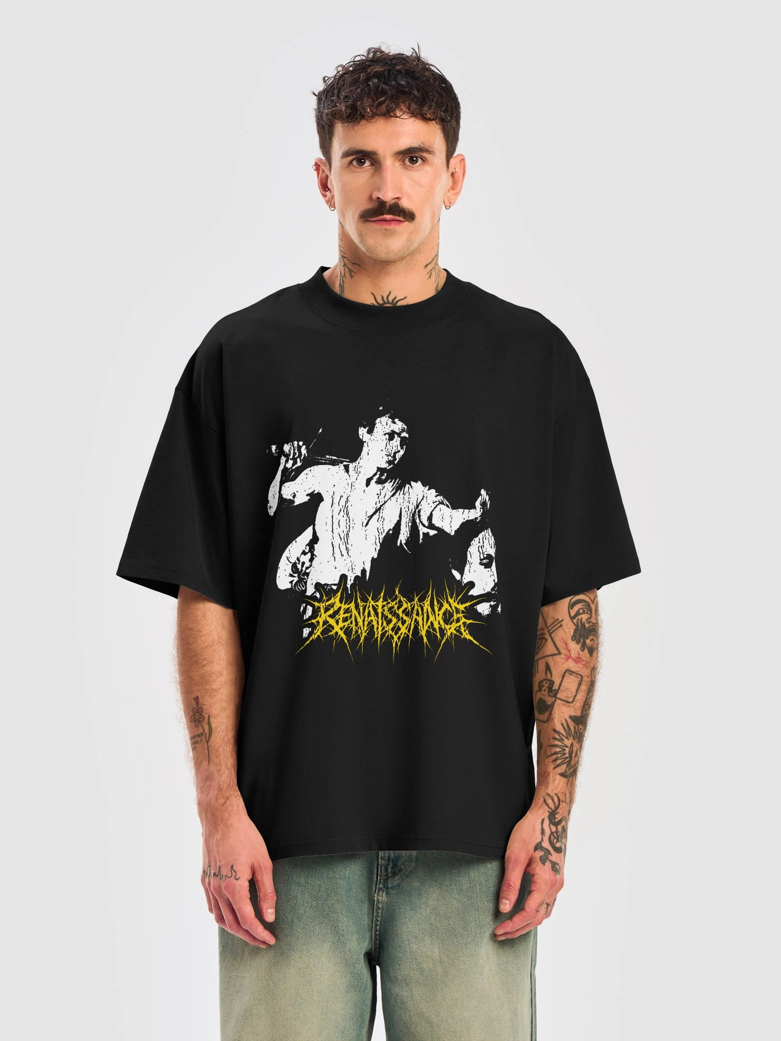 CARAVAGGIO - RENAISSANCE T-SHIRT product image (5)