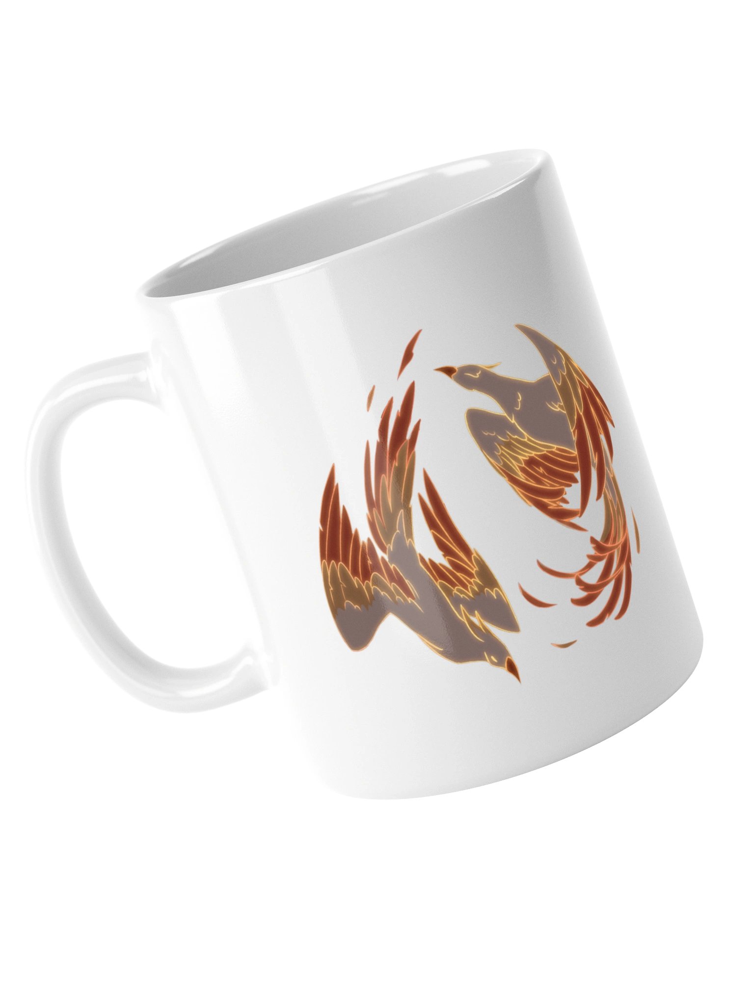 Twin Flame Mug product image (5)