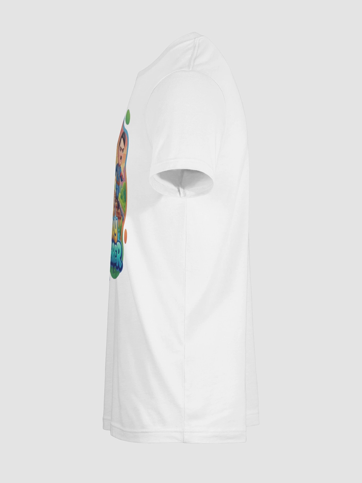 Subway Surfuhrer tshirt product image (79)