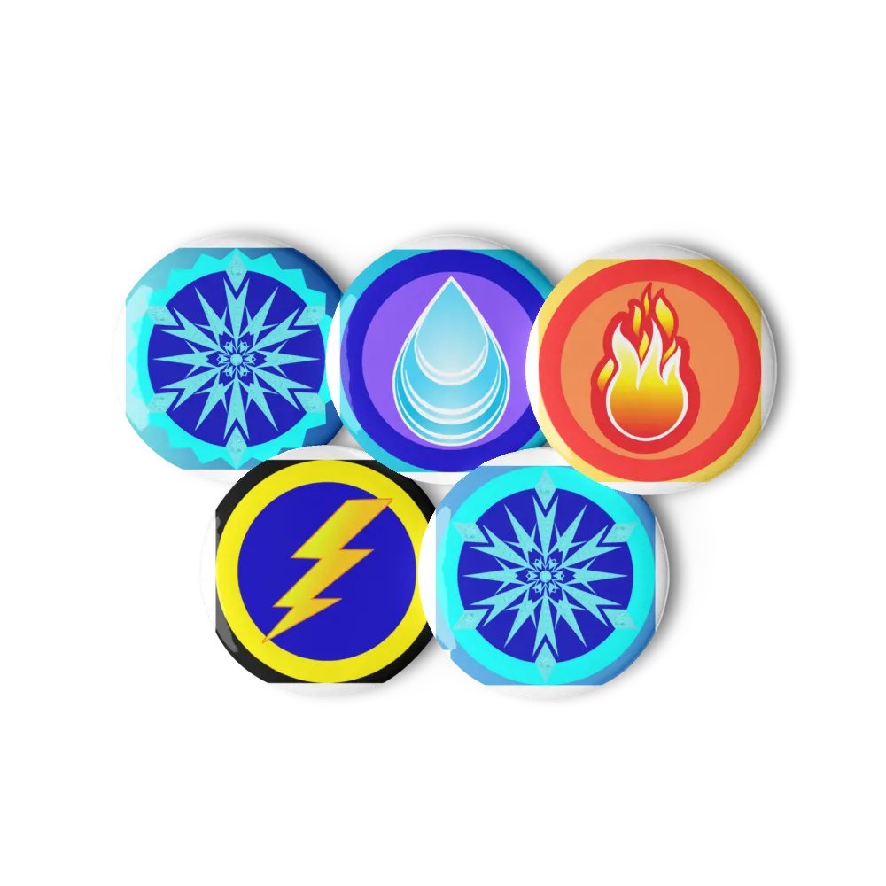 4 element badges product image (11)