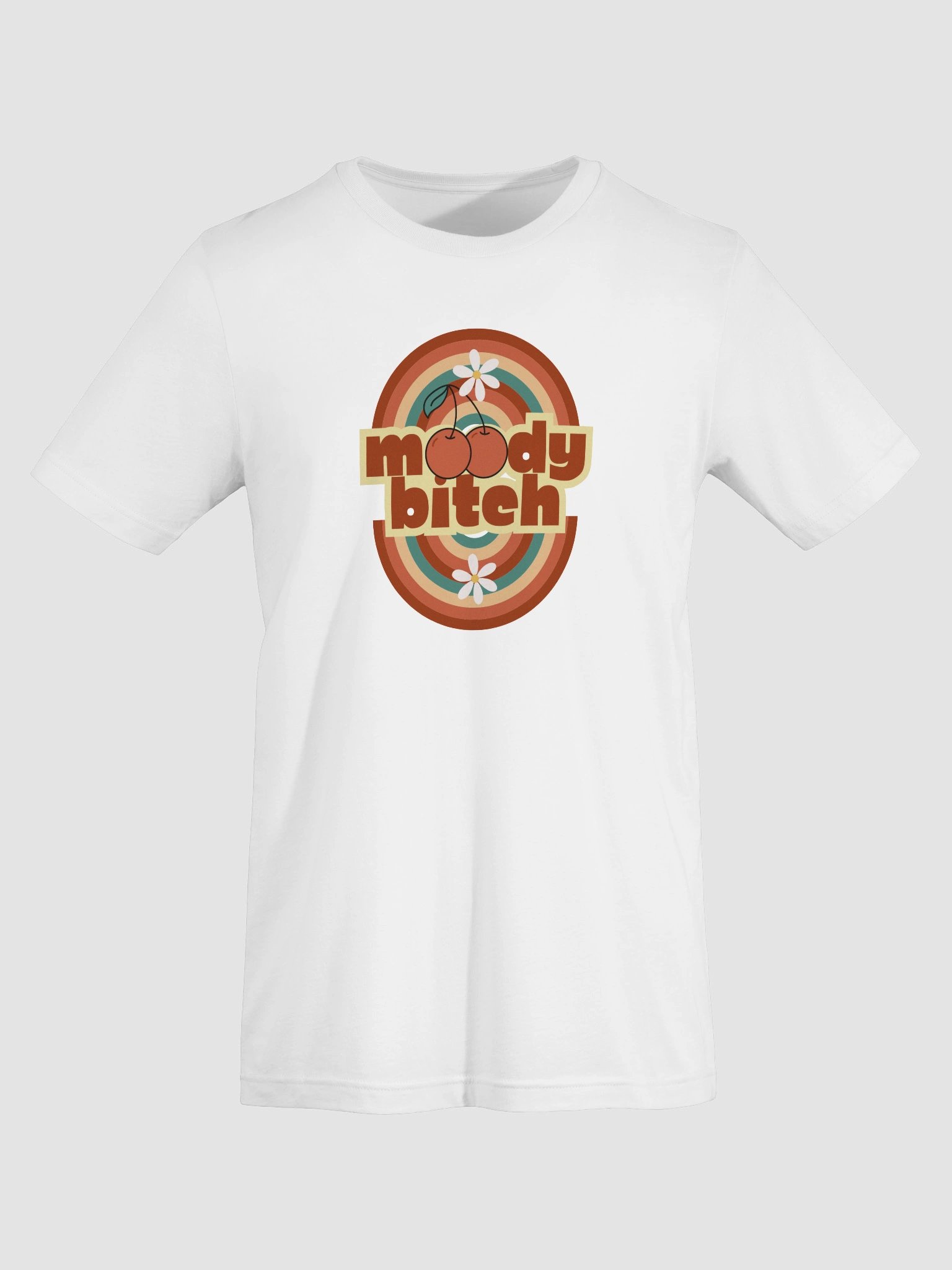 Moody B**ch Tee product image (74)