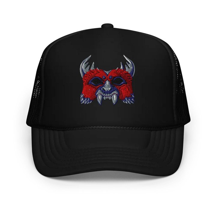 MrDragonW Trucker hat product image (1)
