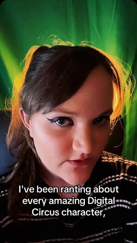 Tadc Zooble Rant!! #tadc #theamazingdigitalcircus #tadczooble #zooble #tadcrant