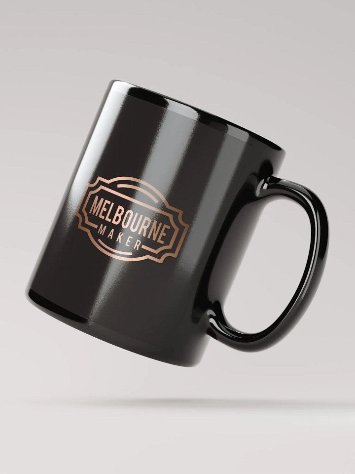 Vintage Melbourne Maker Mug product image (2)