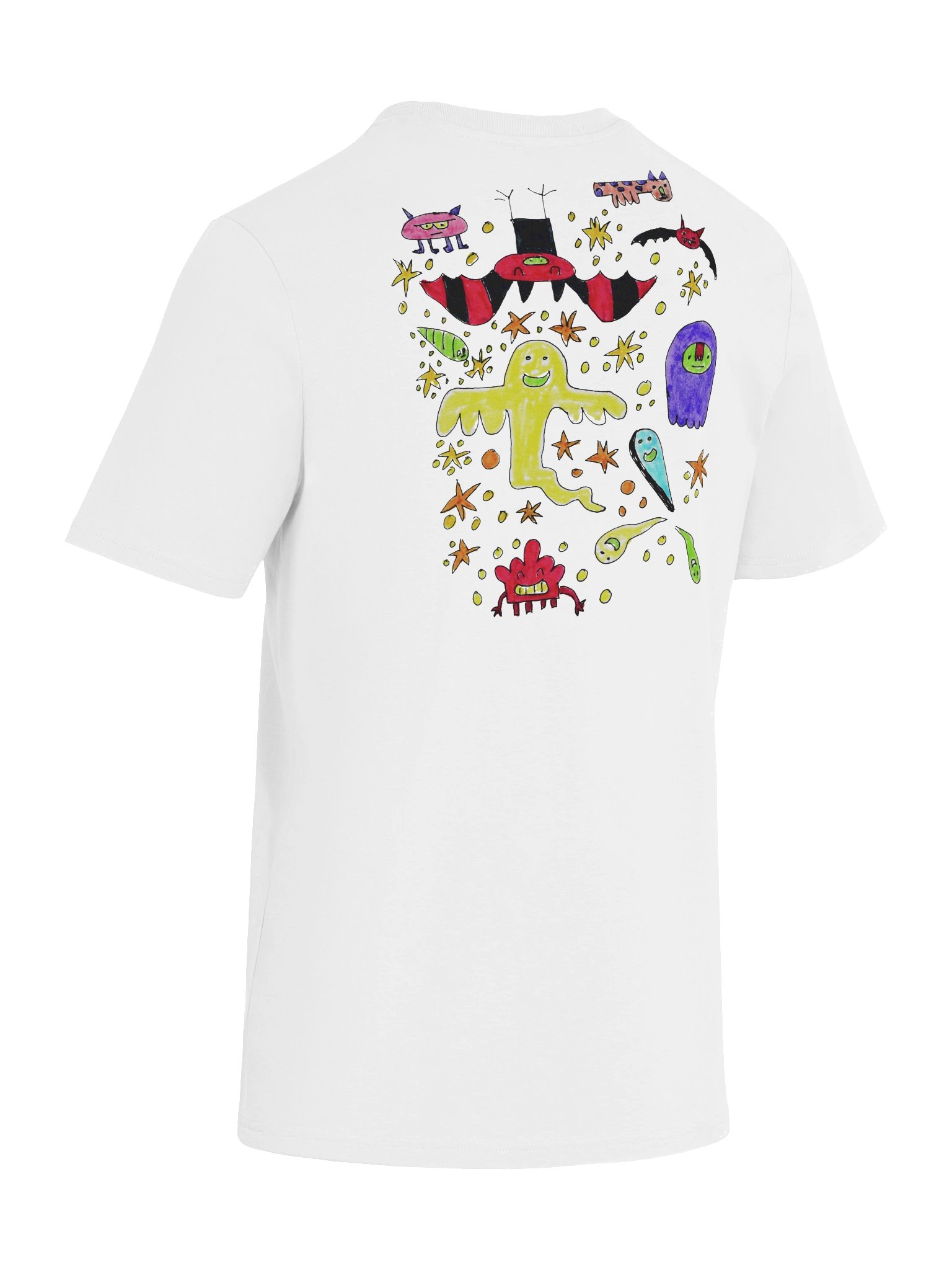Spookier Unisex T-Shirt product image (42)