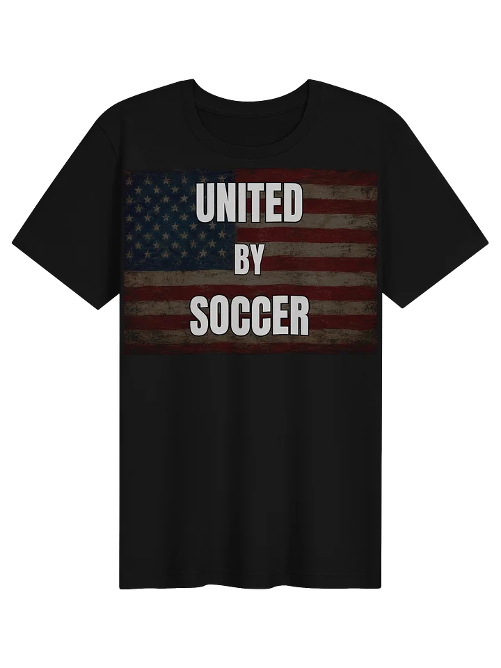 United by Soccer USA T-Shirt product image (1)