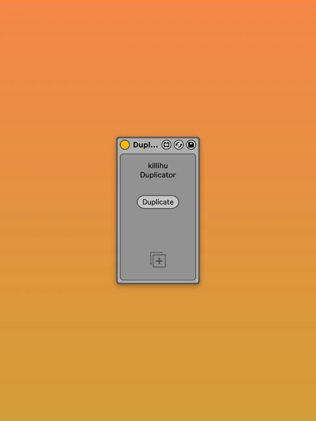 Duplicator product image (1)