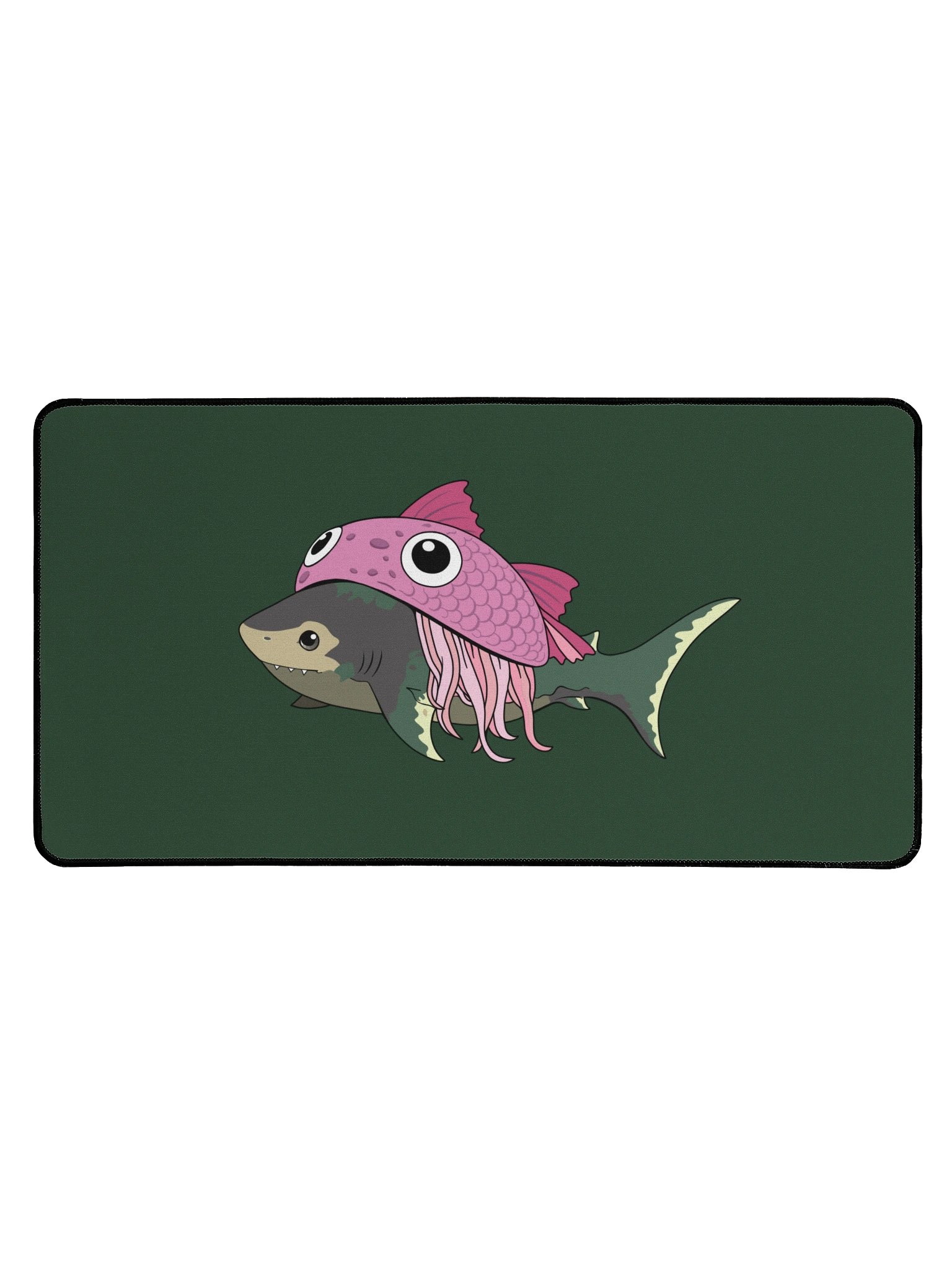 Manipulative Maws Desk Mat - Forest product image (1)