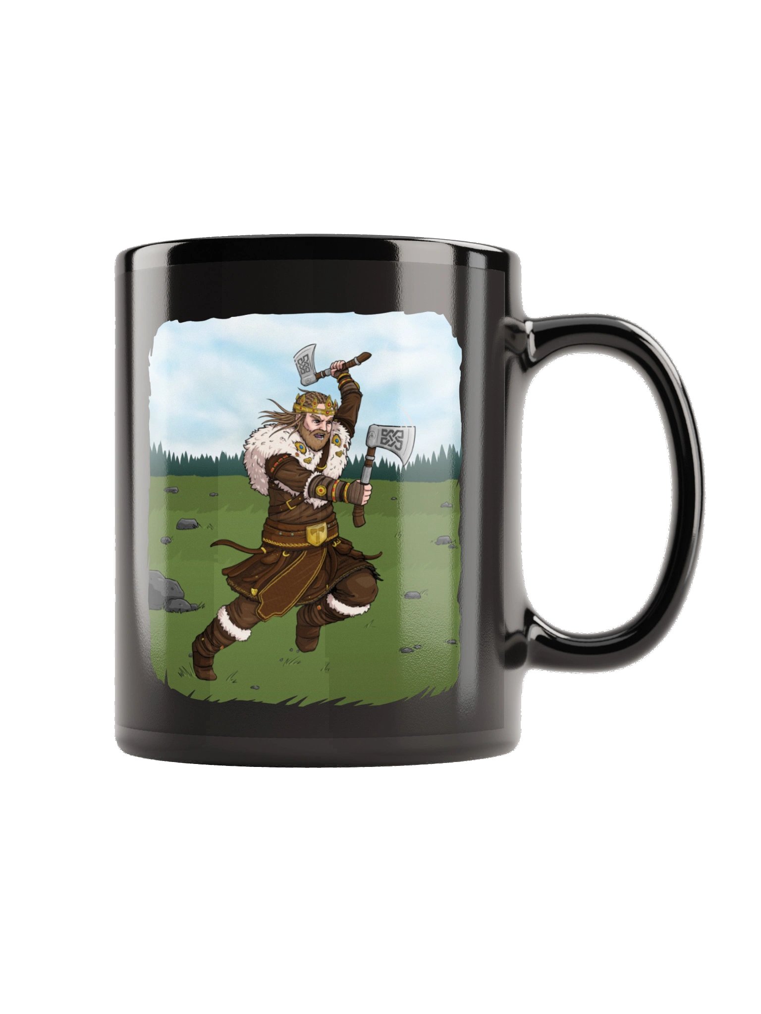 King on the Battlefield product image (1)