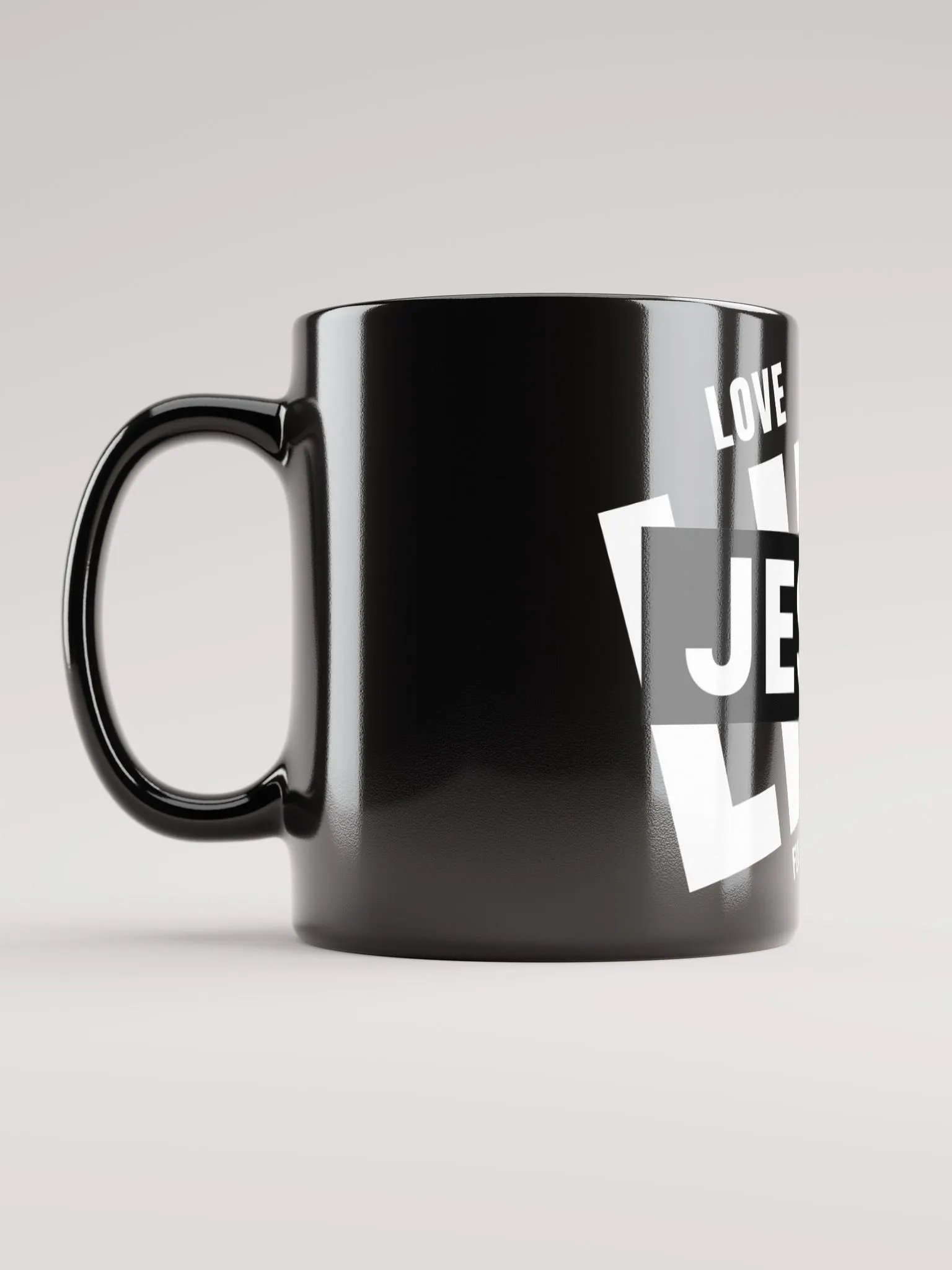 Love Like Jesus (Mug) product image (1)