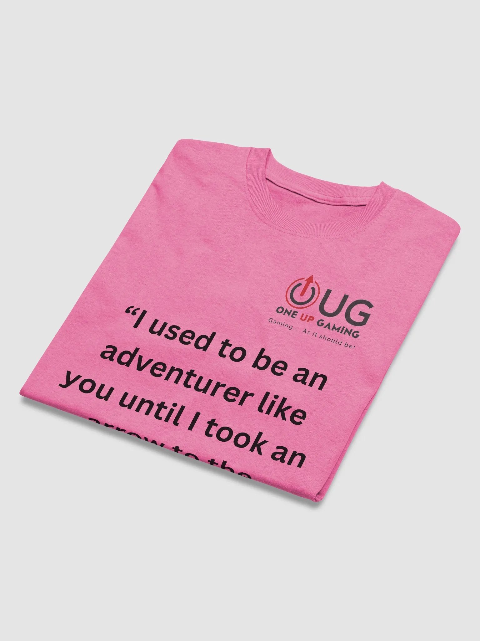 OUG Skyrim Tee product image (3)