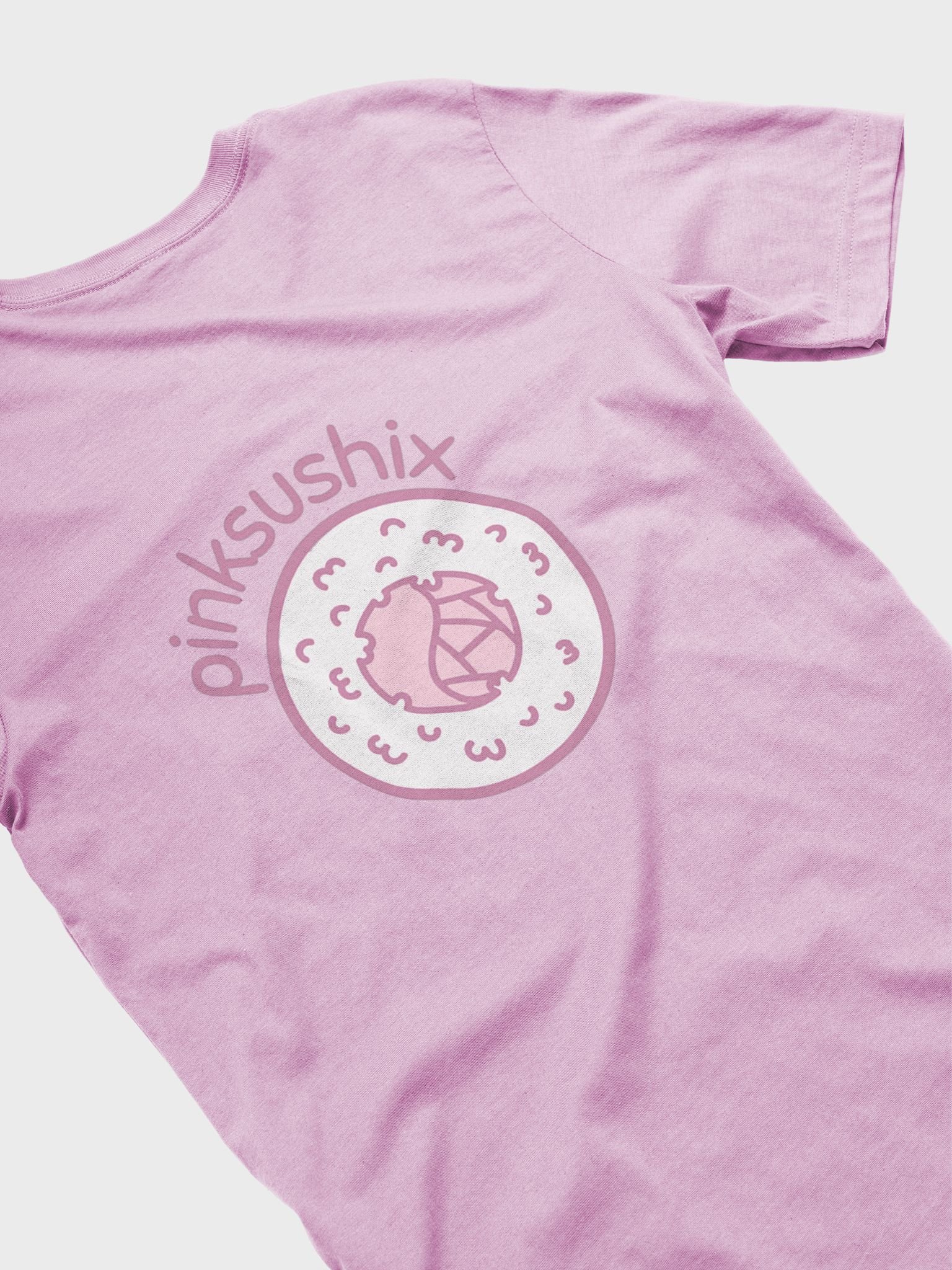 Basic PinkSushix Logo Tee product image (43)