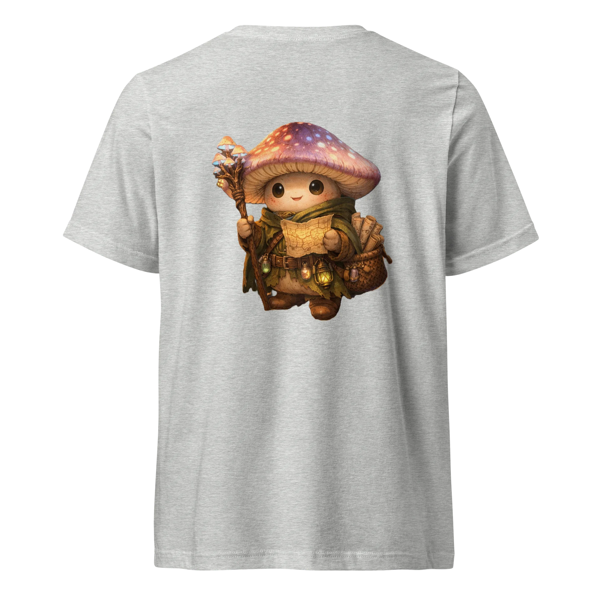 Kingdoms Cartographer V-Neck Tee product image (4)