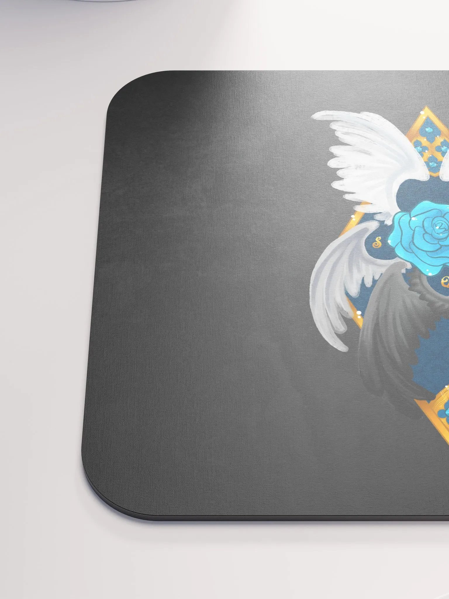 The Seraph's Crest Mousepad product image (6)