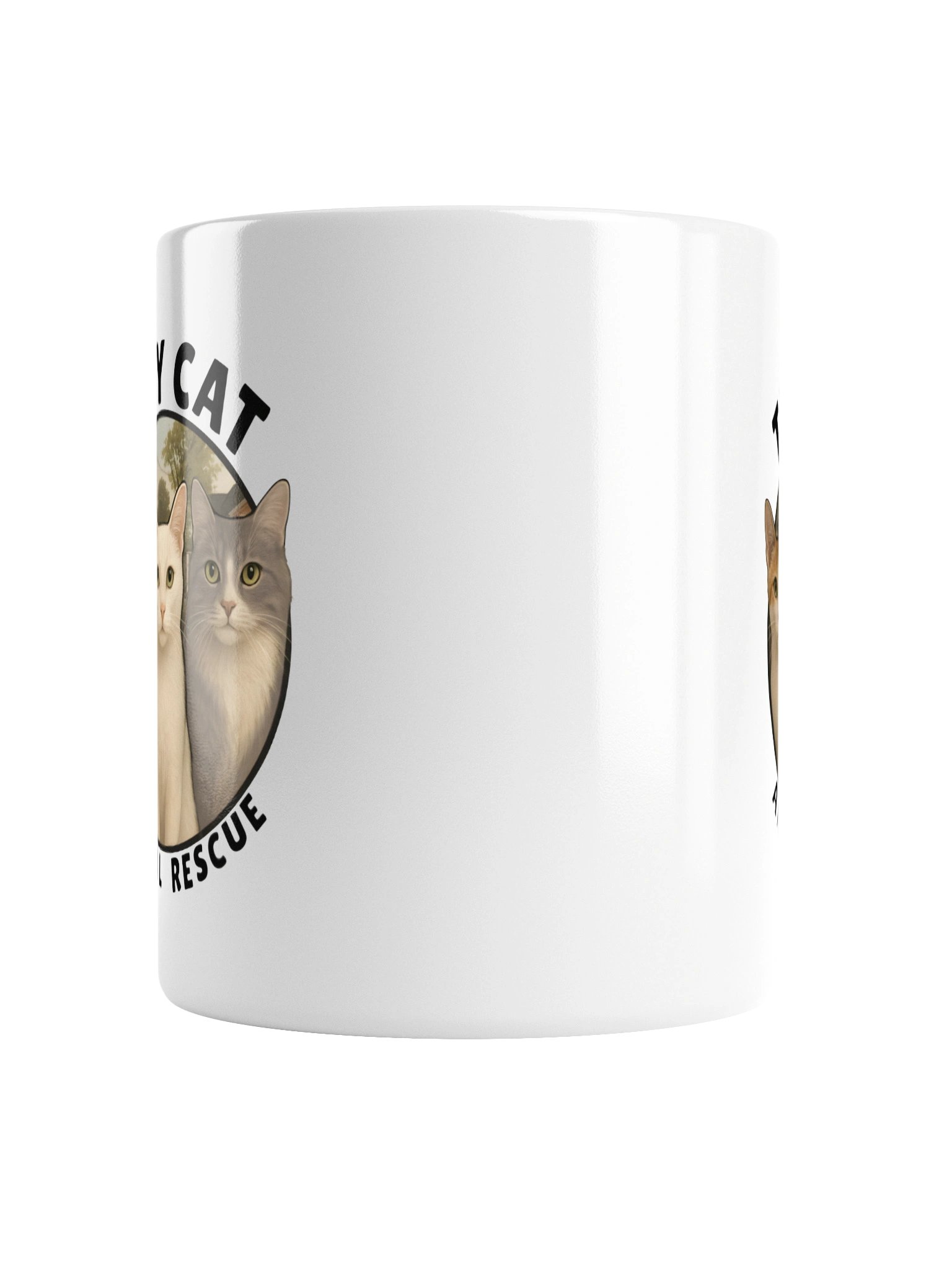 Tiny Cat Mug I product image (2)