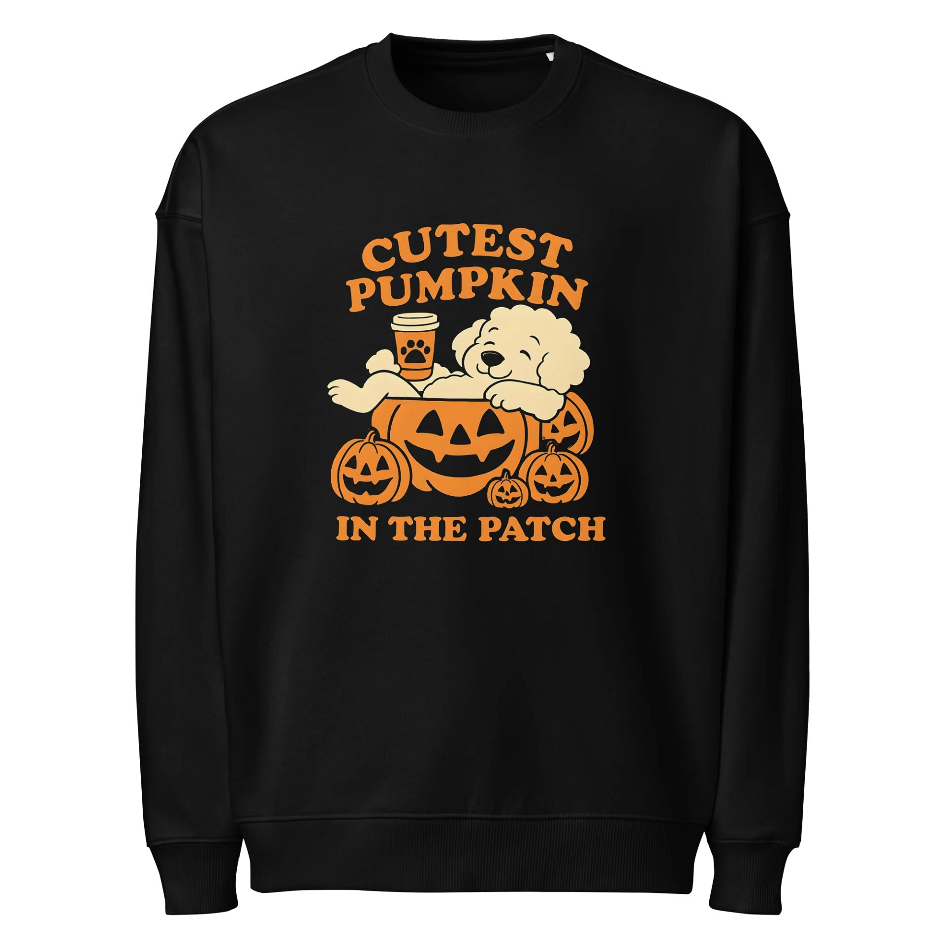 Cutest fall doggo sweater product image (1)