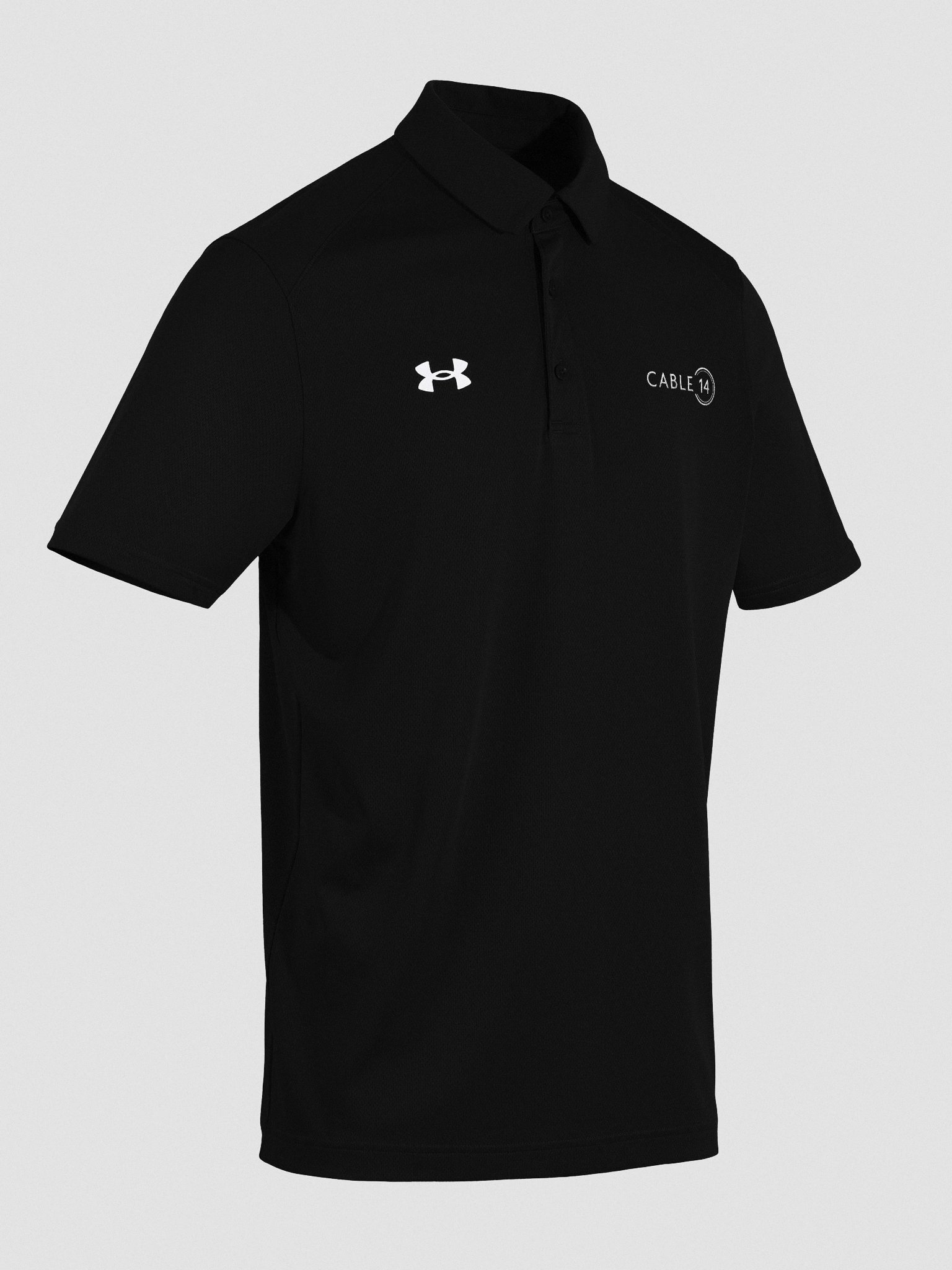 CABLE 14 Under Armor Golf Polo product image (17)