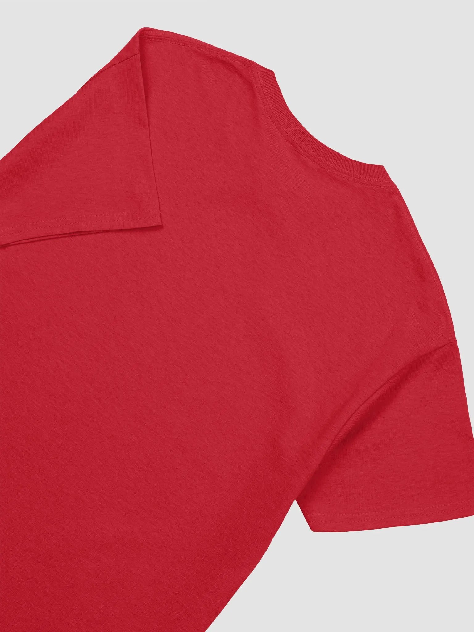 UNDERSTAND FULLY (T-SHRITS )RED product image (4)