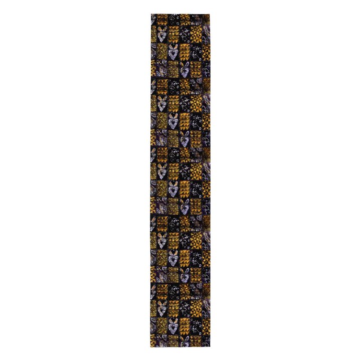 Art is a Key to Unity Print Table Runner product image (1)