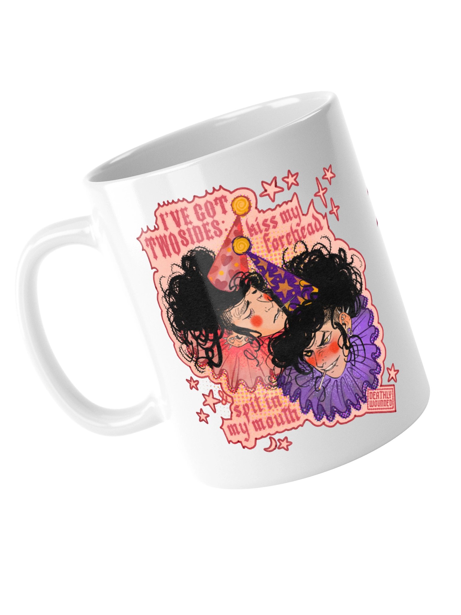 Dualities mug, but simpler product image (1)