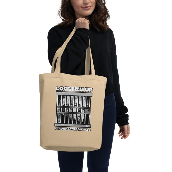TRUMP4PRISON2024 LOCK HIM UP product image (2)