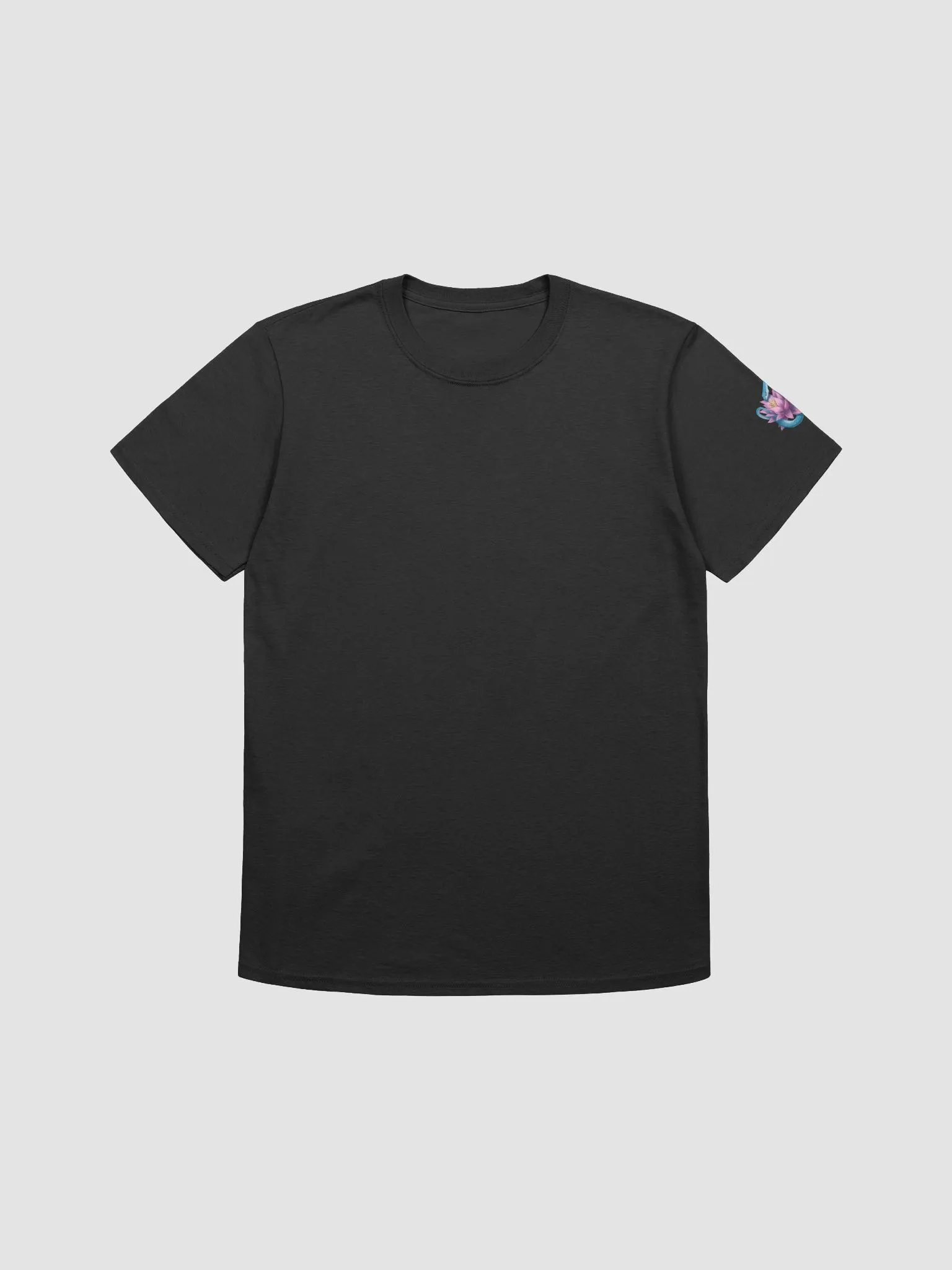 Tanēla Agramonte and Symbol Back Style Tee product image (5)