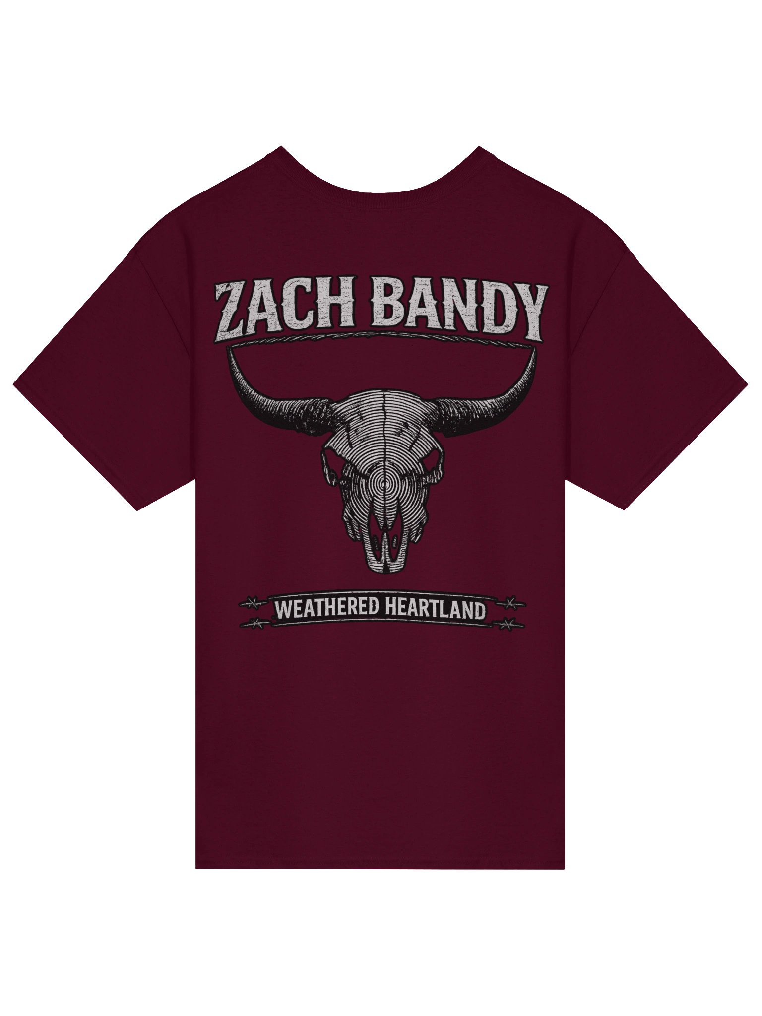 Weathered Heartland Tee product image (10)