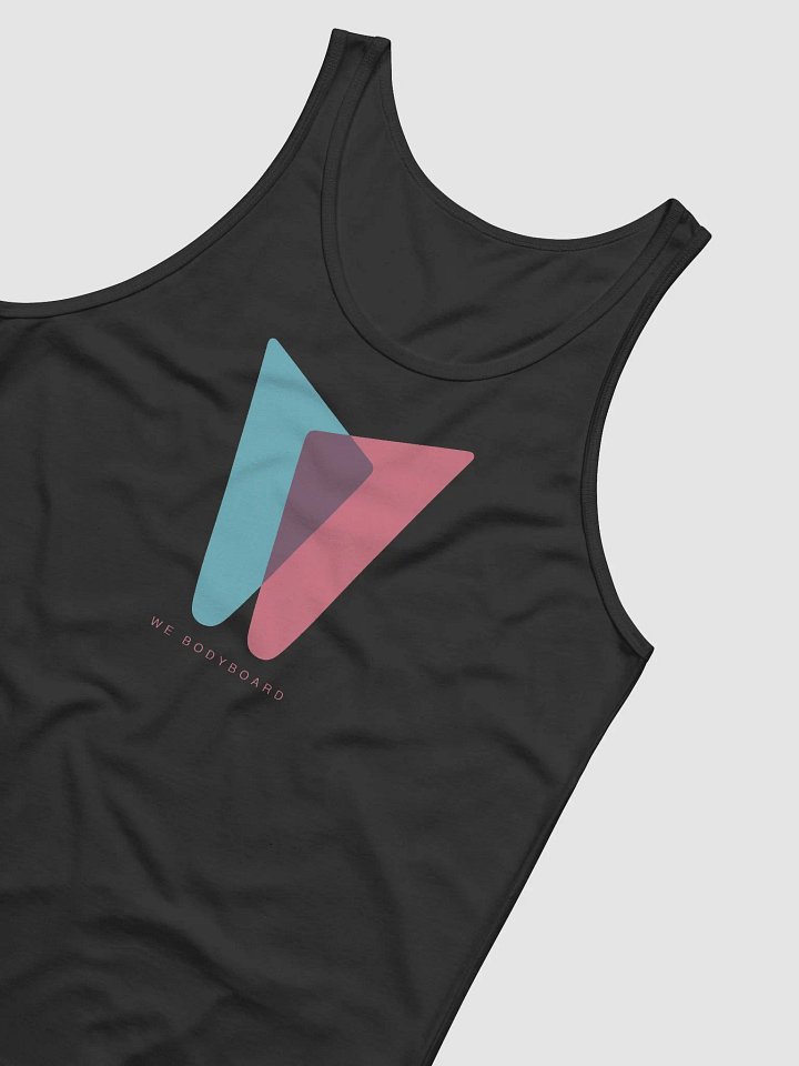 We Bodyboard Classic Logo Tank product image (5)