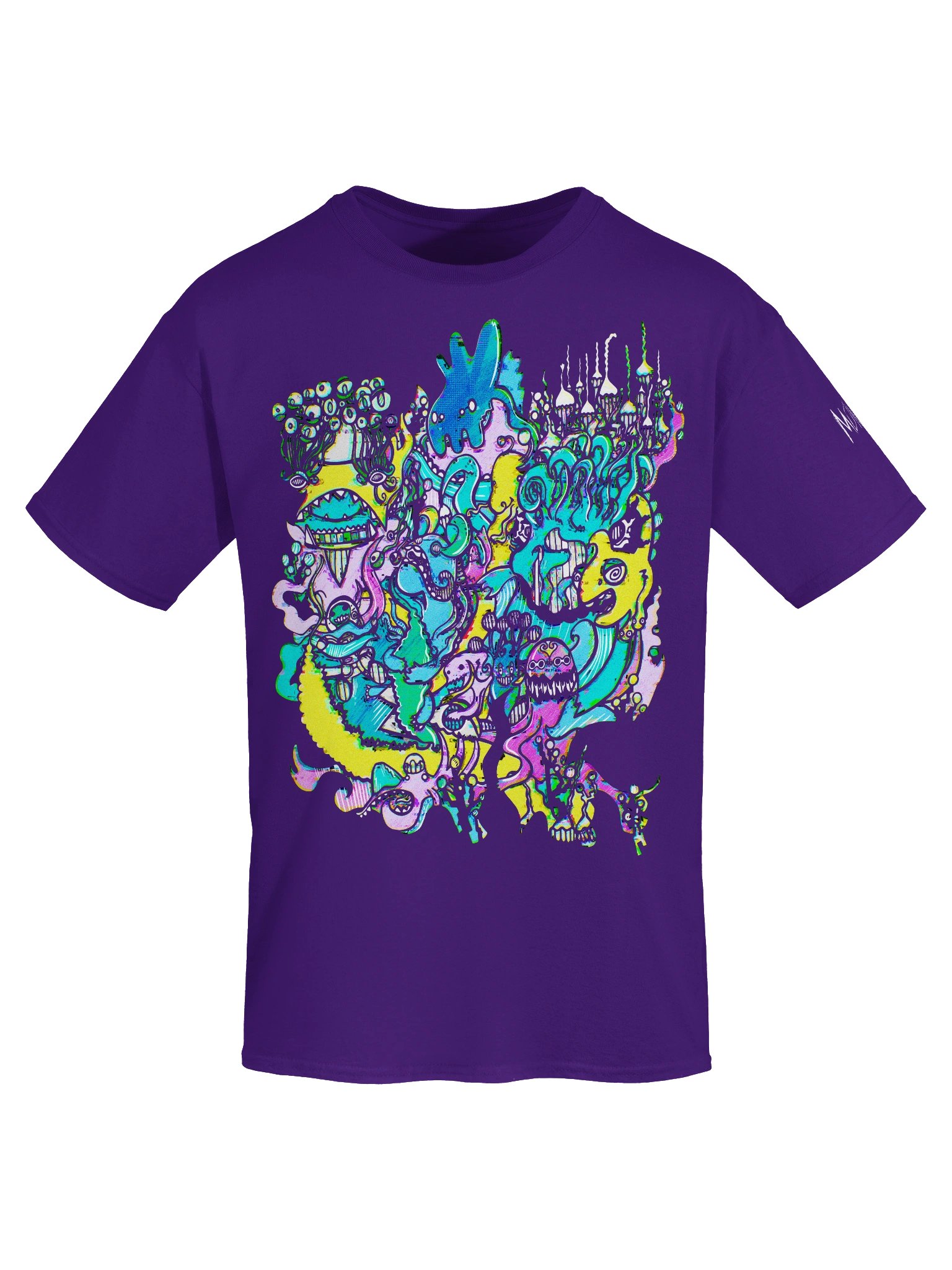 SURGE T-Shirt product image (4)