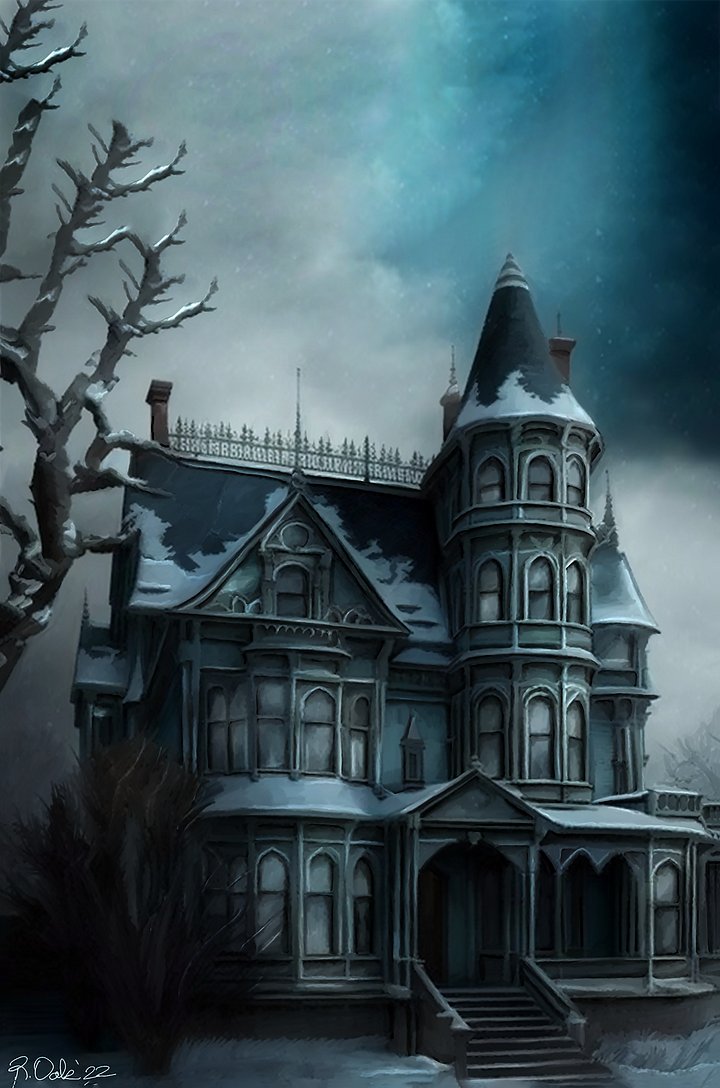 The Magistrate's Mansion (Original) product image (1)