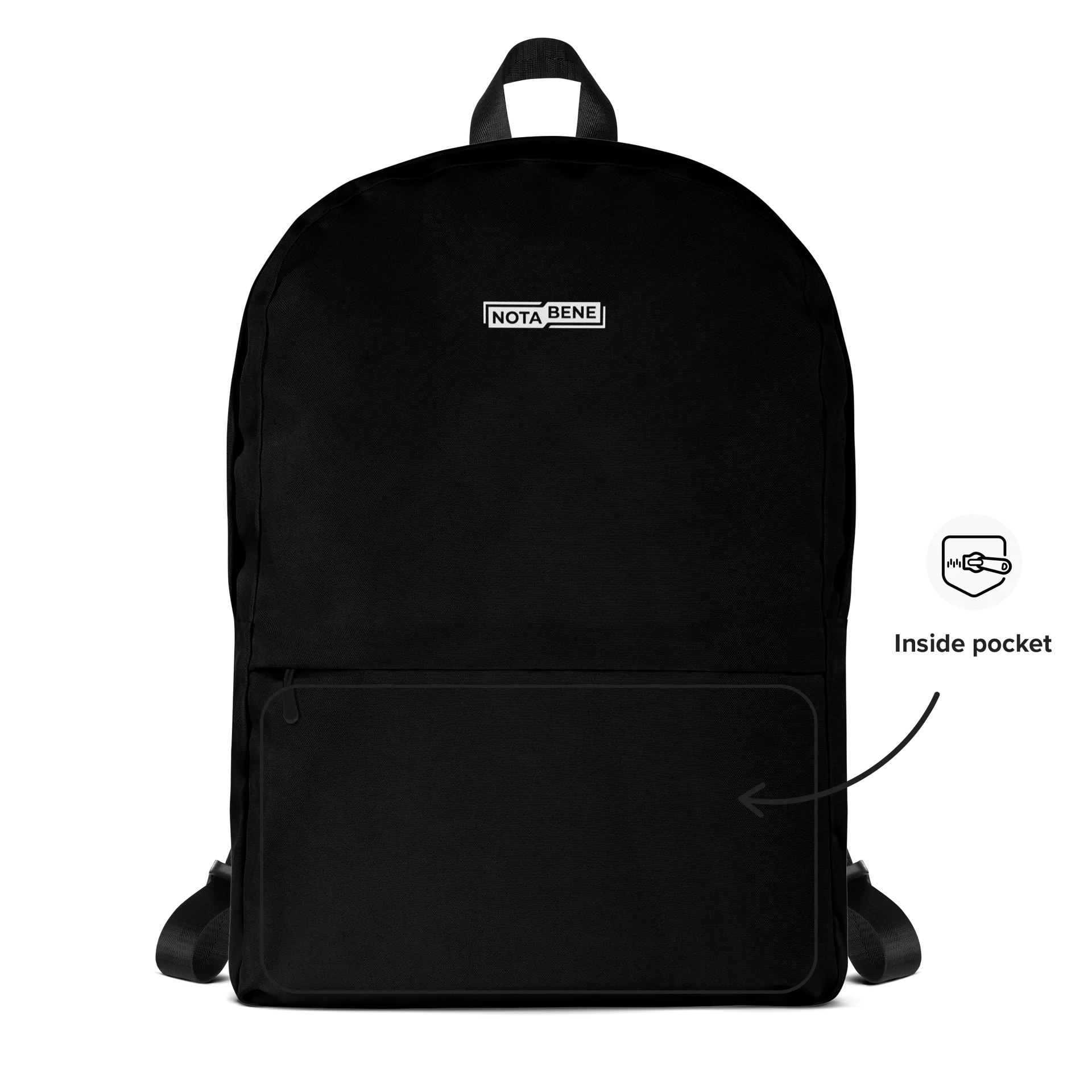 Notabene Backpack product image (5)