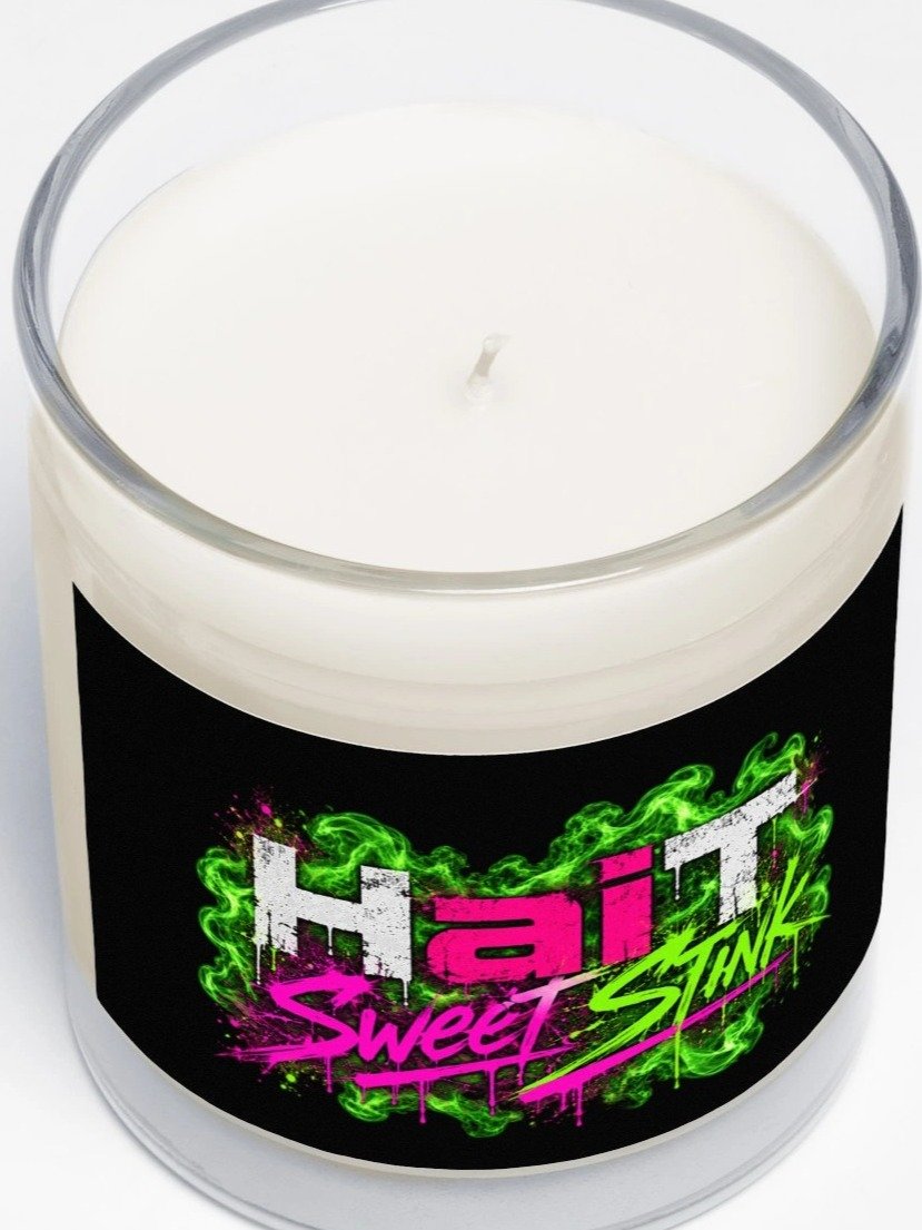 Sweet Stink Candle product image (3)
