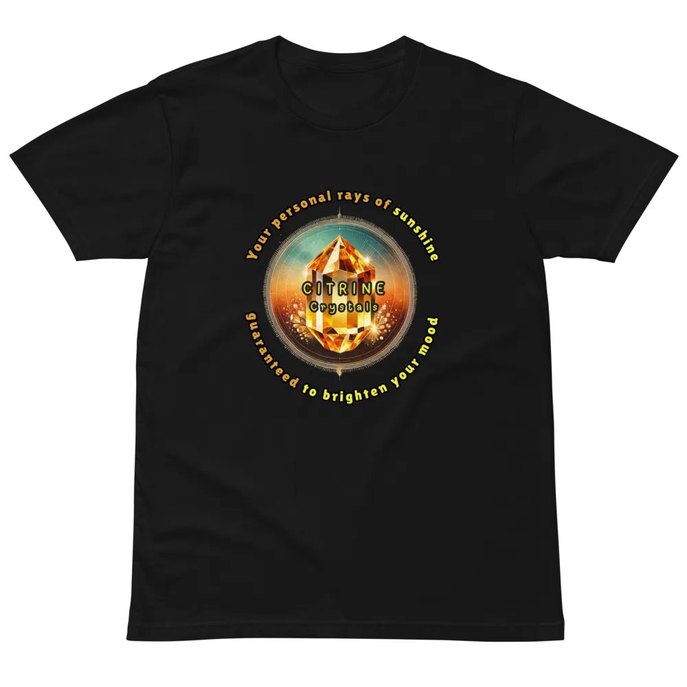 Citrine Sunshine Tee product image (9)