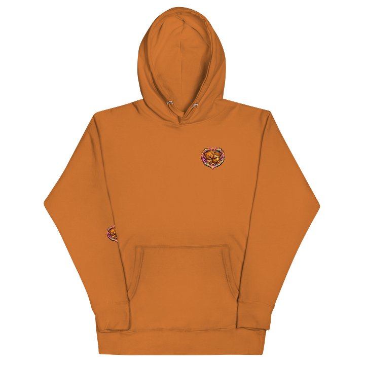 FayzieBobs Cosmic Teddy Love Hoodie product image (2)