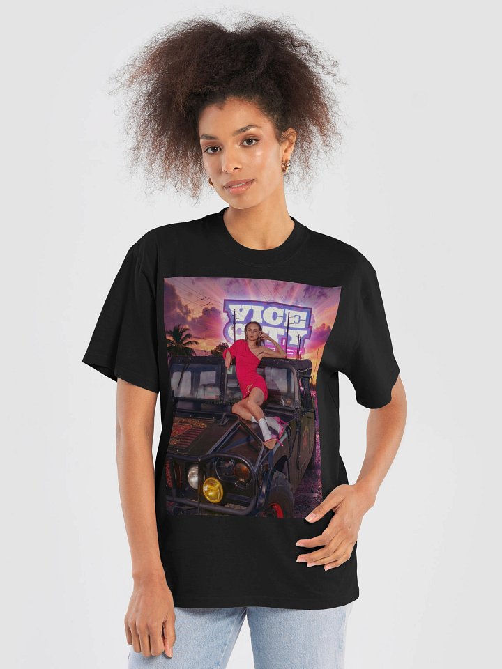 Vice City District February Tee product image (1)