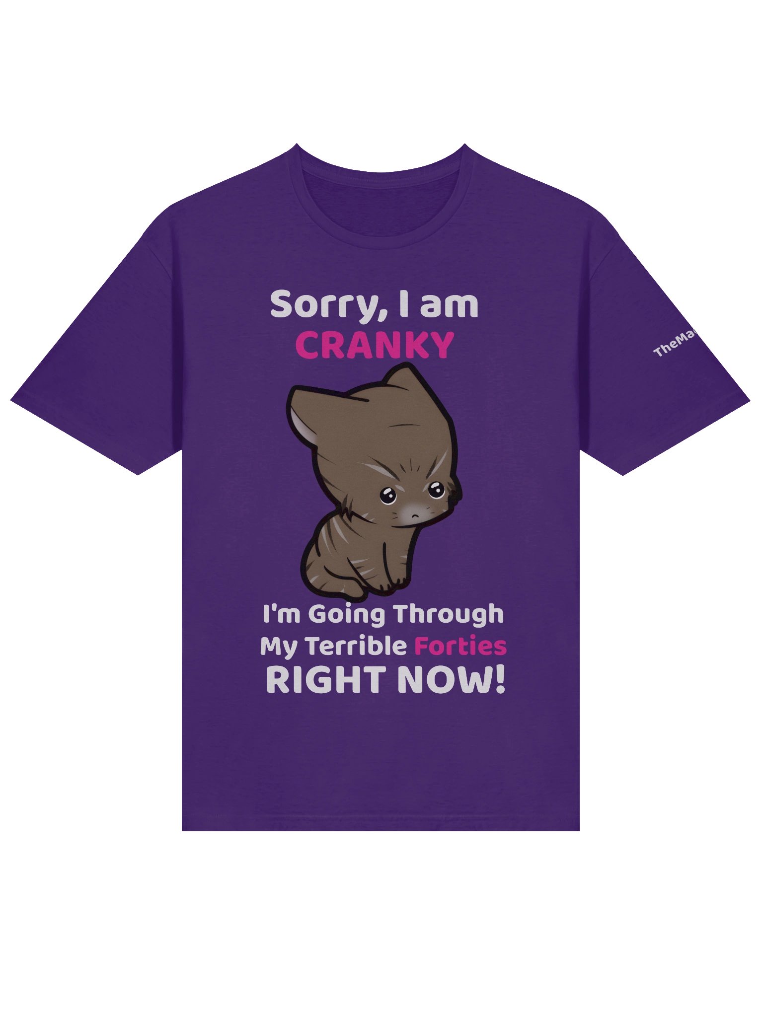 Terrible Forties T-Shirt product image (13)